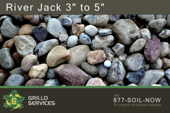 River Jack 3" to 5" River Jack 3" to 5"