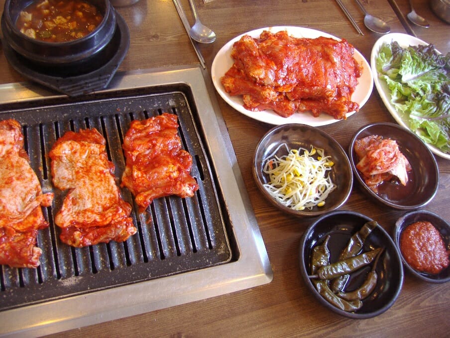 grilling