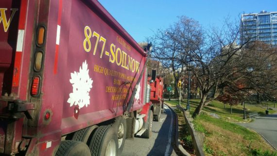 Grillo Trucks In Central Park
